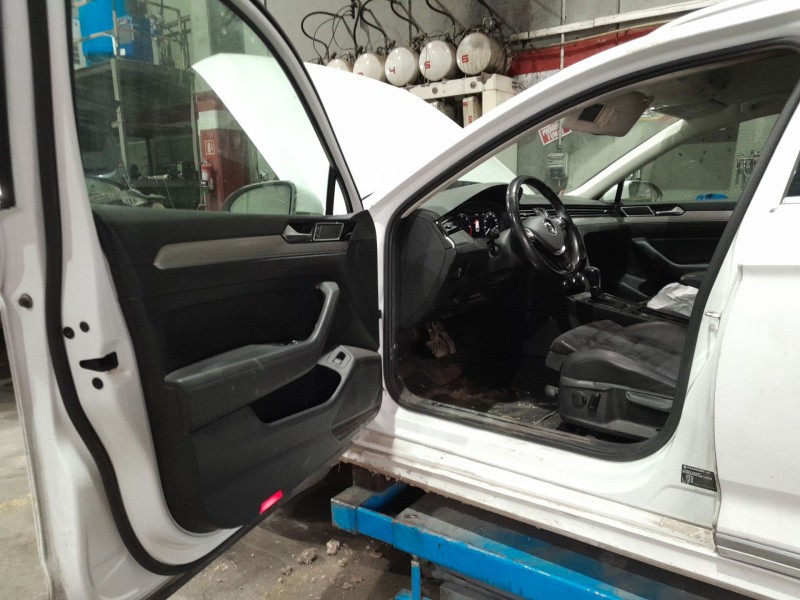 volkswagen passat b8 variant (3g5, cb5) del año 2018