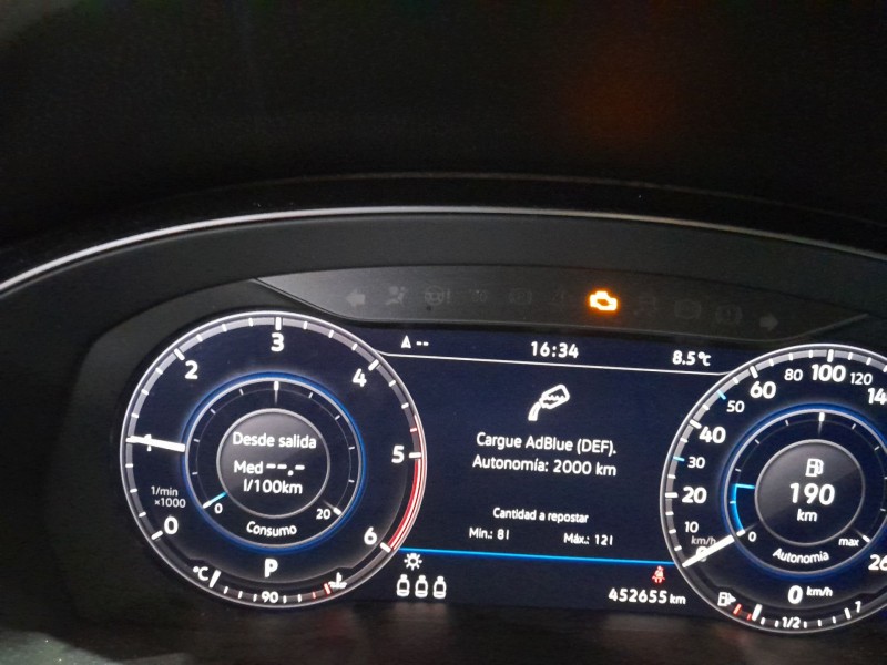 volkswagen passat b8 variant (3g5, cb5) del año 2018