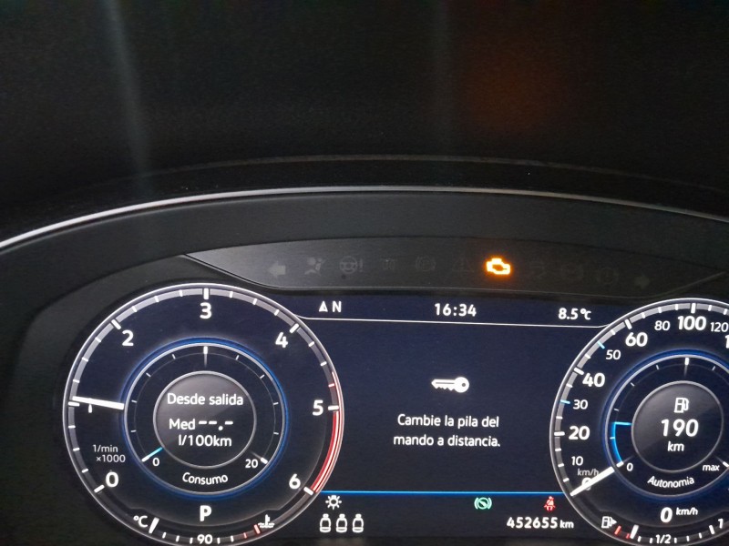 volkswagen passat b8 variant (3g5, cb5) del año 2018