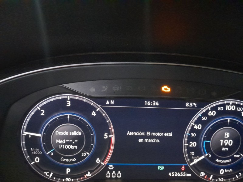 volkswagen passat b8 variant (3g5, cb5) del año 2018