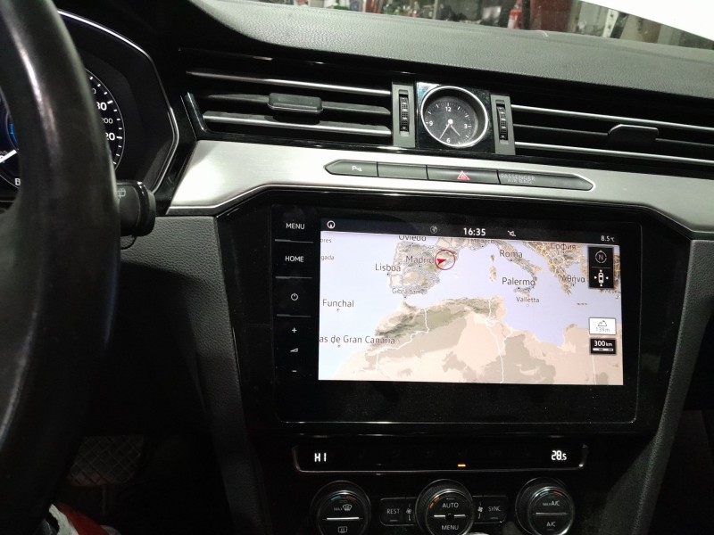 volkswagen passat b8 variant (3g5, cb5) del año 2018