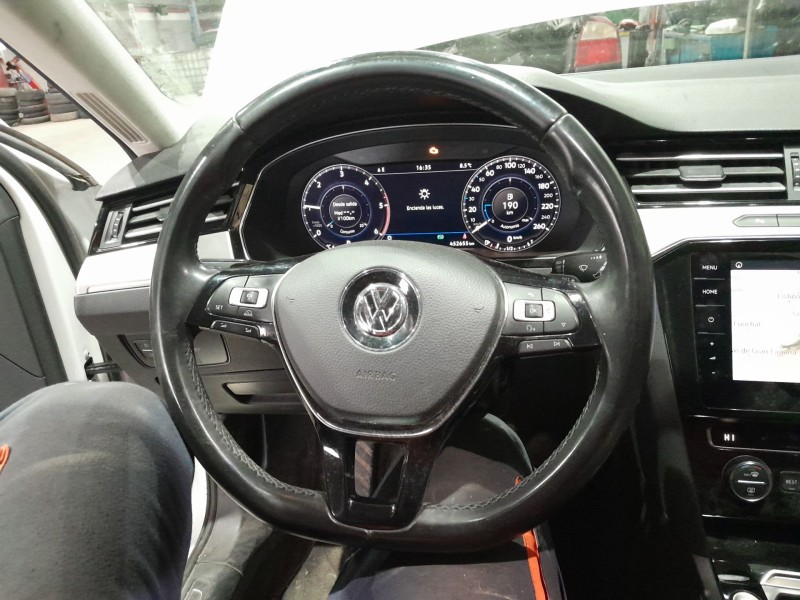 volkswagen passat b8 variant (3g5, cb5) del año 2018