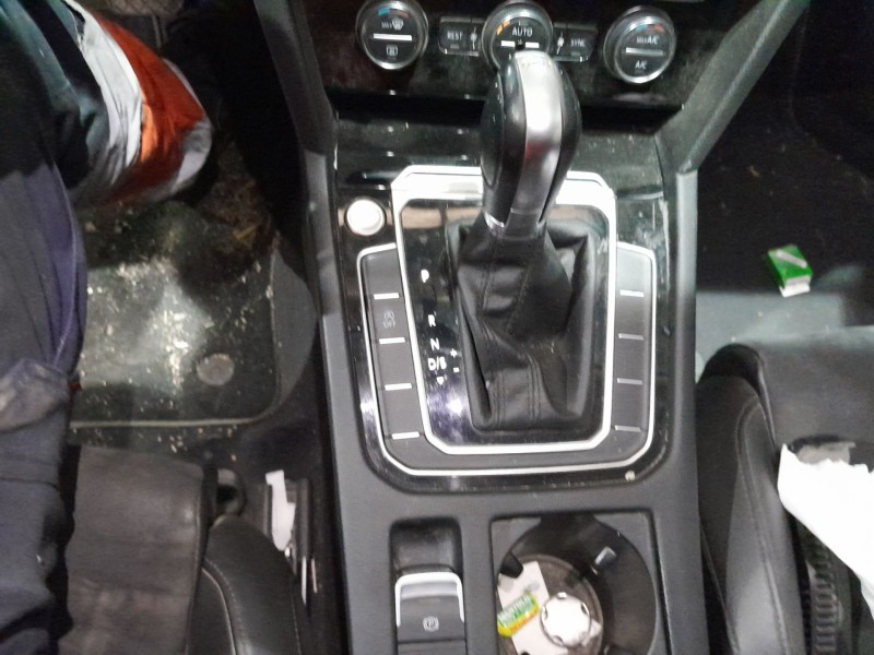 volkswagen passat b8 variant (3g5, cb5) del año 2018