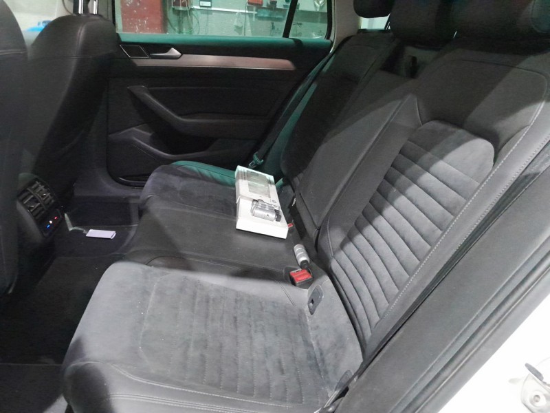 volkswagen passat b8 variant (3g5, cb5) del año 2018