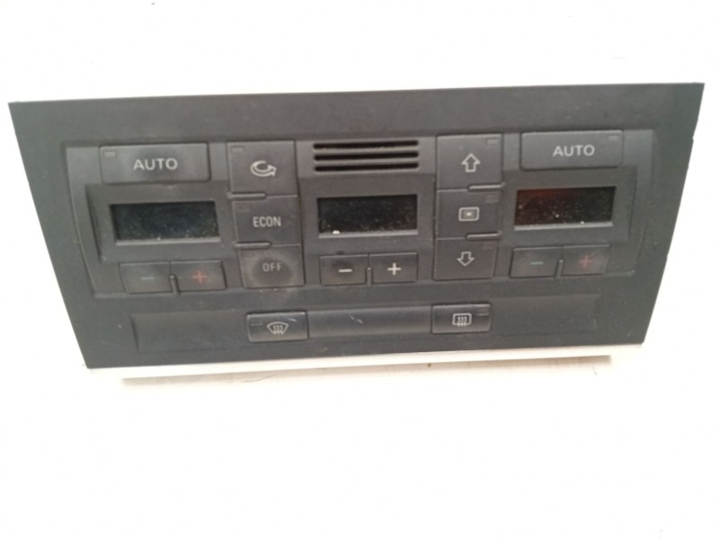 Recambio de mando calefaccion / aire acondicionado para audi a4 b6 (8e2) 1.9 tdi referencia OEM IAM   
