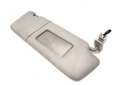 Recambio de parasol derecho para audi a4 b6 (8e2) 1.9 tdi referencia OEM IAM    2