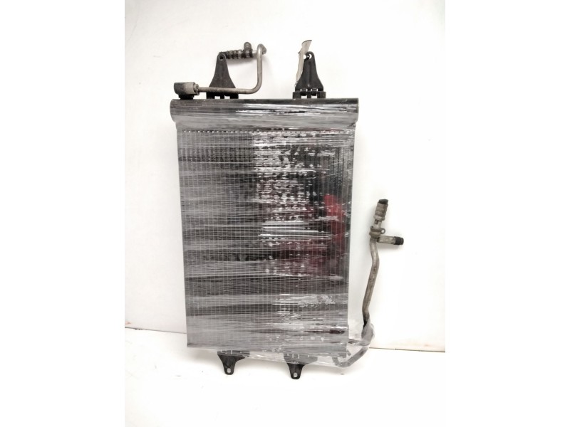 Recambio de condensador / radiador aire acondicionado para seat ibiza (6l1) signo referencia OEM IAM 6Q0820411K  