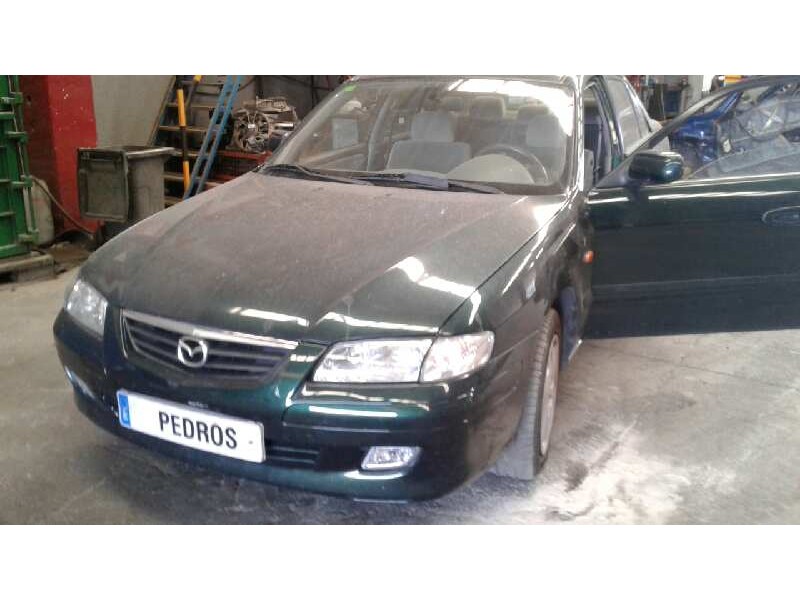 mazda 626 berlina (gf) del año 2000