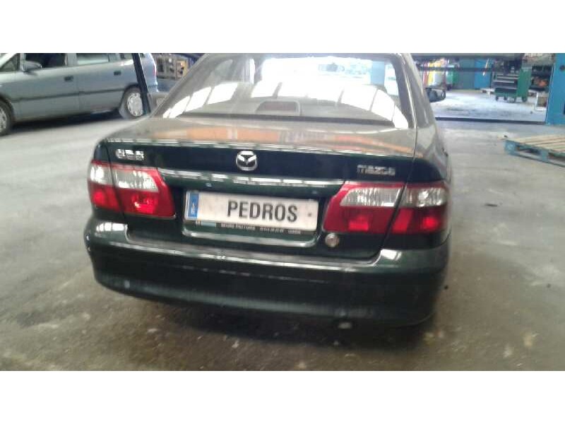 mazda 626 berlina (gf) del año 2000