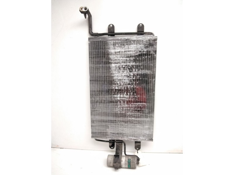 Recambio de condensador / radiador aire acondicionado para seat leon (1m1) stella referencia OEM IAM 1J0820411D  