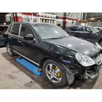 porsche cayenne (typ 9pa) del año 2006