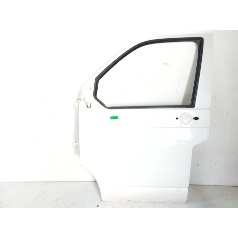 Recambio de puerta delantera izquierda para volkswagen transporter t5 furgón (7ha, 7hh, 7ea, 7eh) 2.0 referencia OEM IAM   