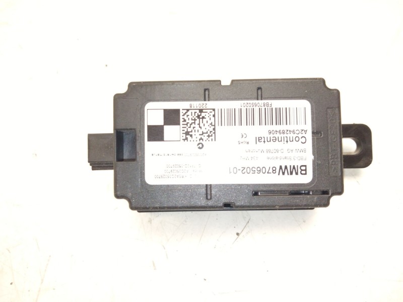 Recambio de modulo electronico para bmw 2 gran tourer (f46) 218 d referencia OEM IAM 8706502  