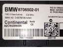 MODULO ELECTRONICO 8706502 