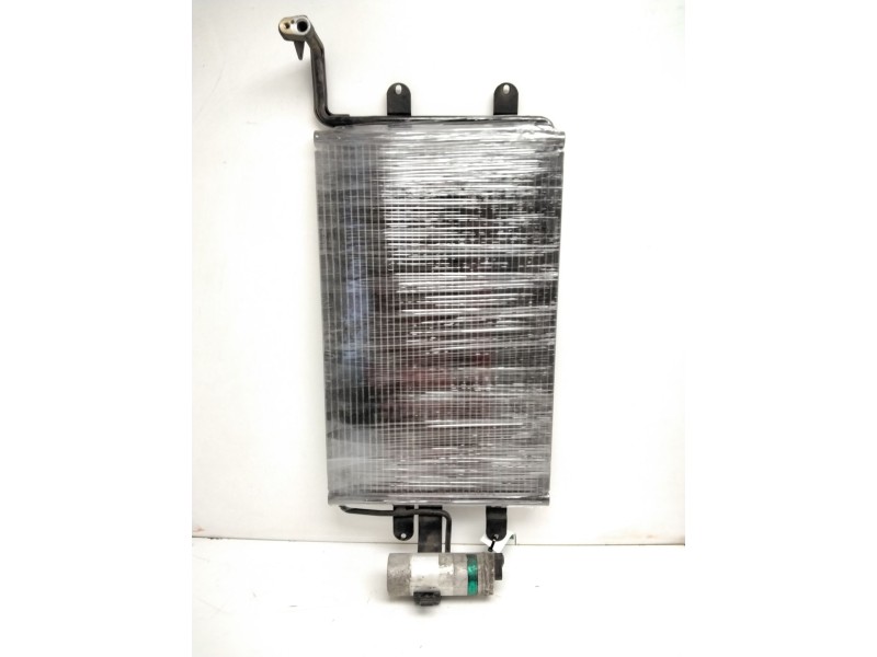 Recambio de condensador / radiador aire acondicionado para seat leon (1m1) signo referencia OEM IAM 1J0820413N  