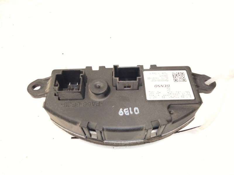 Recambio de resistencia calefaccion para bmw 2 gran tourer (f46) 218 d referencia OEM IAM   