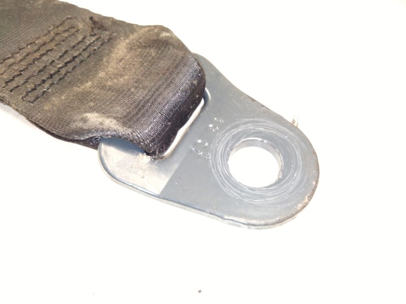 Recambio de cinturon seguridad delantero derecho para fiat scudo furgón (272) 2.0 jtdm referencia OEM IAM 041065  