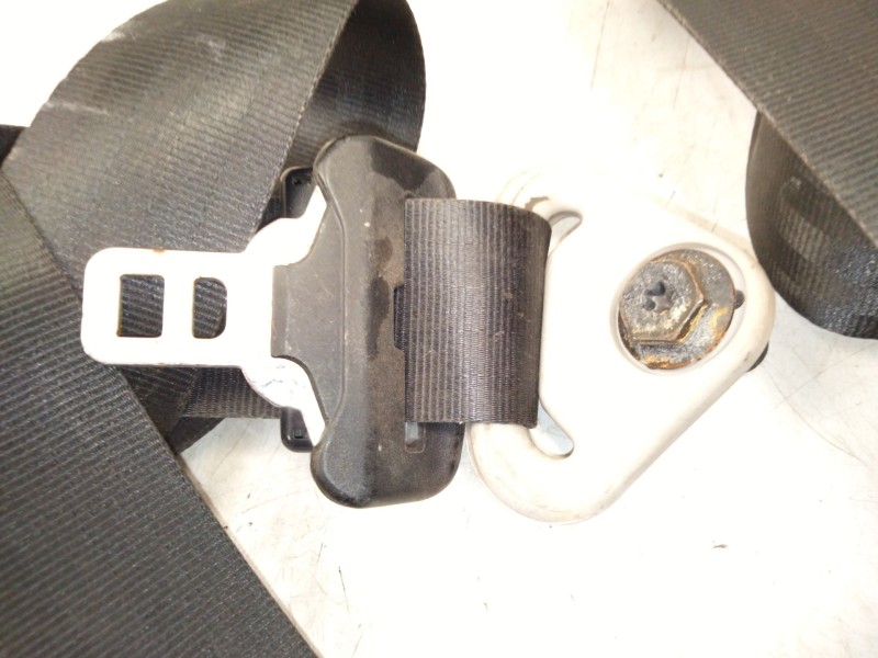 Recambio de cinturon seguridad delantero derecho para fiat scudo furgón (272) 2.0 jtdm referencia OEM IAM 041065  