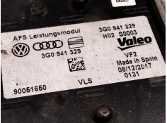 Recambio de faro izquierdo para volkswagen passat b8 variant (3g5, cb5) 2.0 tdi referencia OEM IAM 3G1941081   2