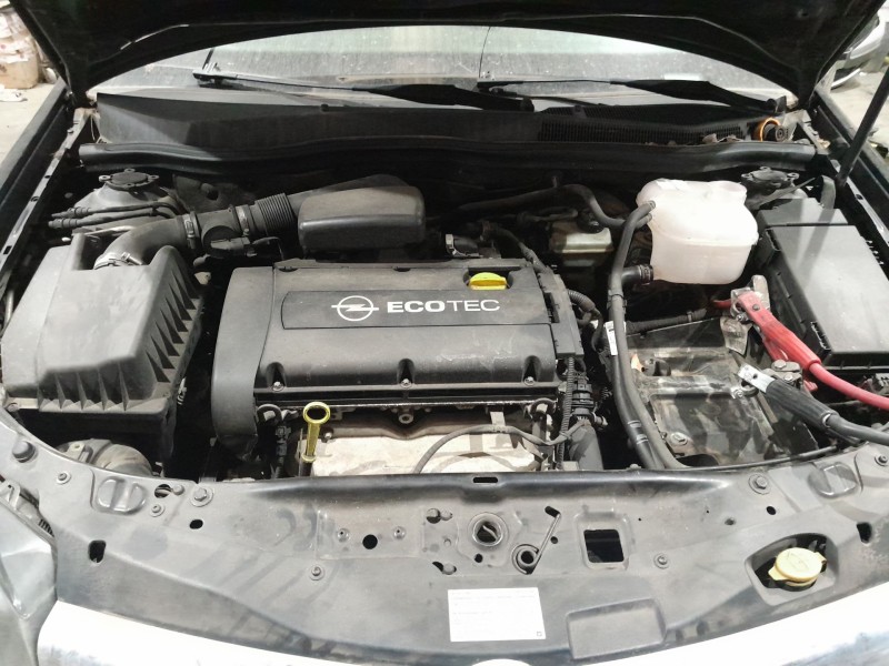 opel astra h (a04) del año 2006