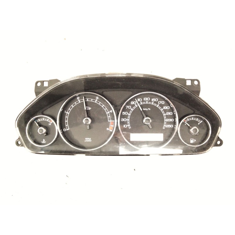 Recambio de cuadro instrumentos para jaguar x-type 2.2 diesel cat referencia OEM IAM   