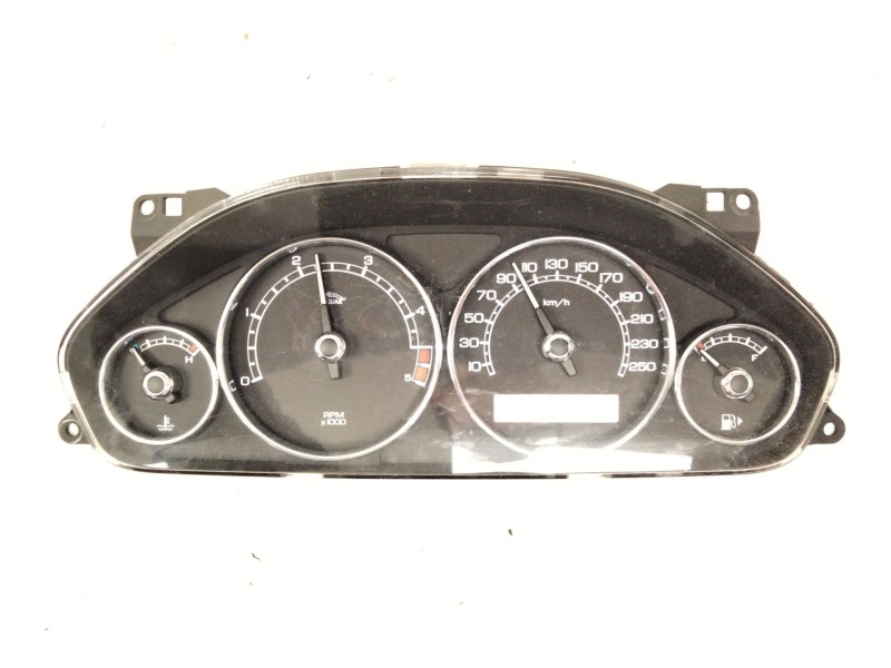 Recambio de cuadro instrumentos para jaguar x-type 2.2 diesel cat referencia OEM IAM   
