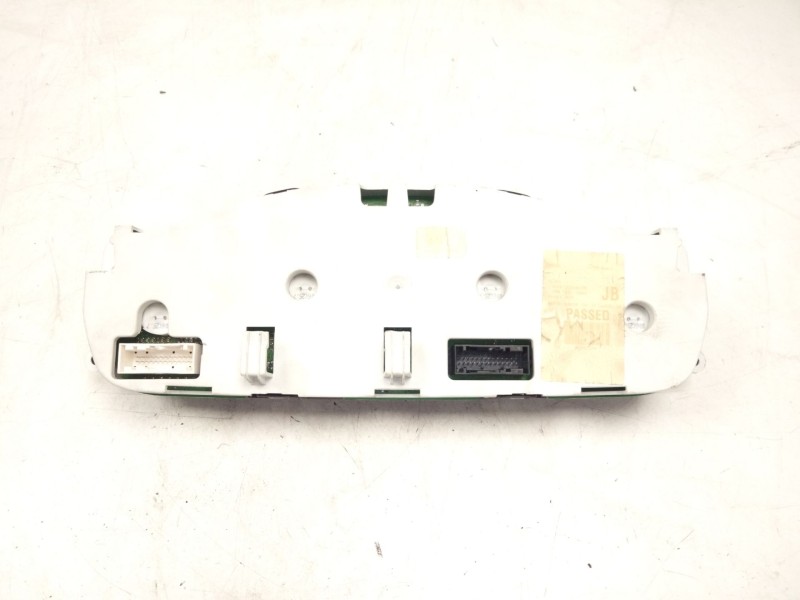 Recambio de cuadro instrumentos para jaguar x-type 2.2 diesel cat referencia OEM IAM   