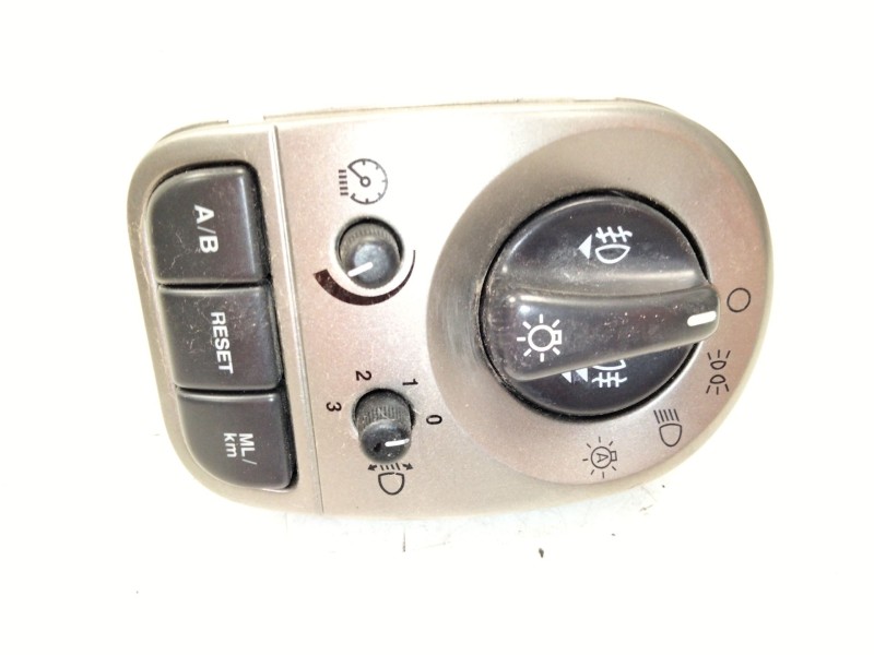 Recambio de mando luces para jaguar x-type 2.2 diesel cat referencia OEM IAM 9X4311654  