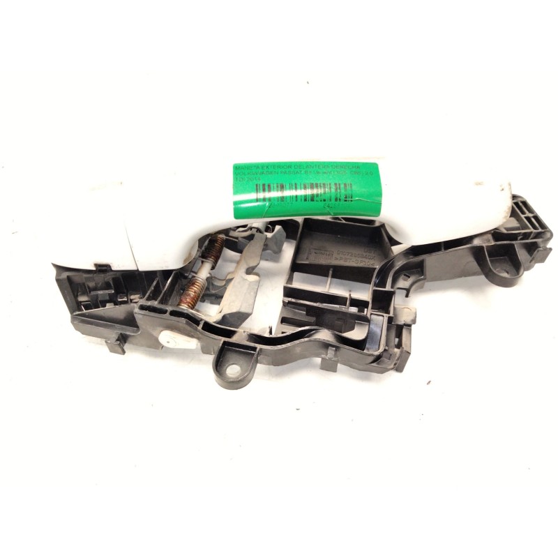 Recambio de maneta exterior delantera derecha para volkswagen passat b8 variant (3g5, cb5) 2.0 tdi referencia OEM IAM   
