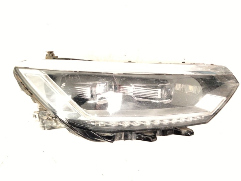 Recambio de faro derecho para volkswagen passat b8 variant (3g5, cb5) 2.0 tdi referencia OEM IAM 3G1941082  
