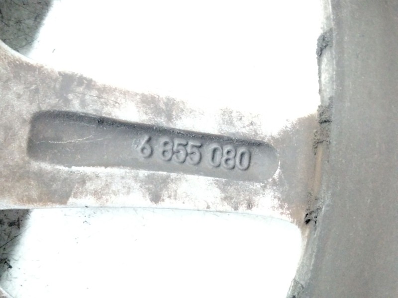 Recambio de llanta aluminio para bmw 2 gran tourer (f46) 218 d referencia OEM IAM 6855080  