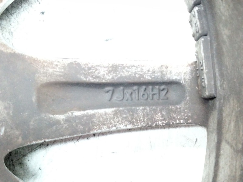 Recambio de llanta aluminio para bmw 2 gran tourer (f46) 218 d referencia OEM IAM 6855080  