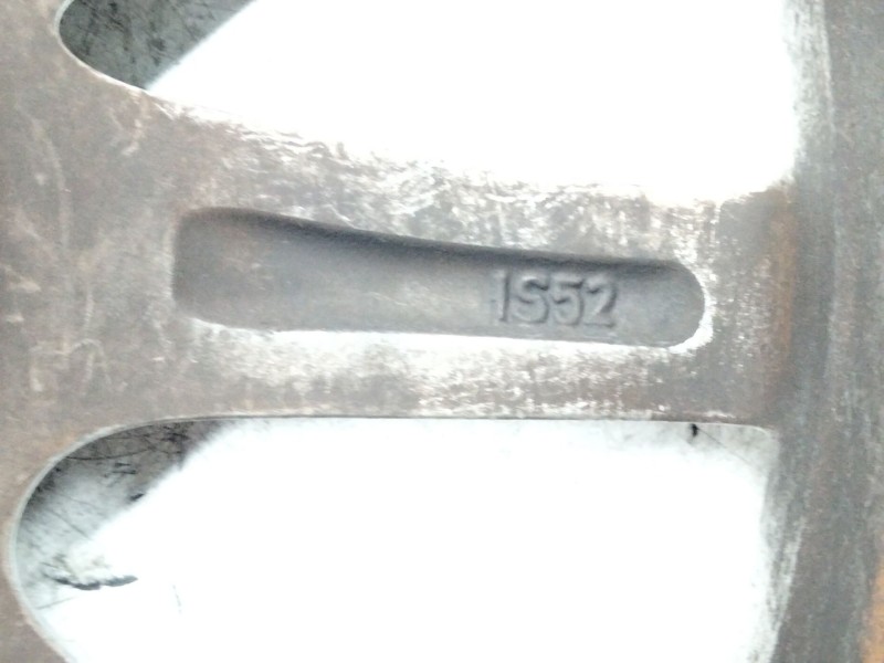 Recambio de llanta aluminio para bmw 2 gran tourer (f46) 218 d referencia OEM IAM 6855080  