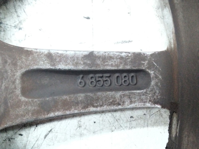Recambio de llanta aluminio para bmw 2 gran tourer (f46) 218 d referencia OEM IAM 6855080  