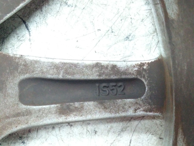 Recambio de llanta aluminio para bmw 2 gran tourer (f46) 218 d referencia OEM IAM 6855080  