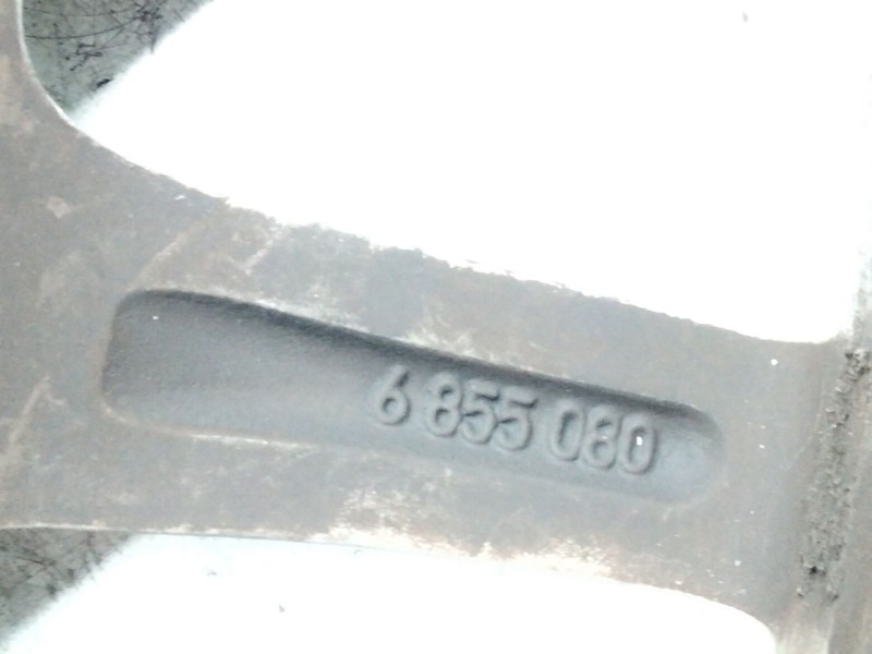 Recambio de llanta aluminio para bmw 2 gran tourer (f46) 218 d referencia OEM IAM 6855080  