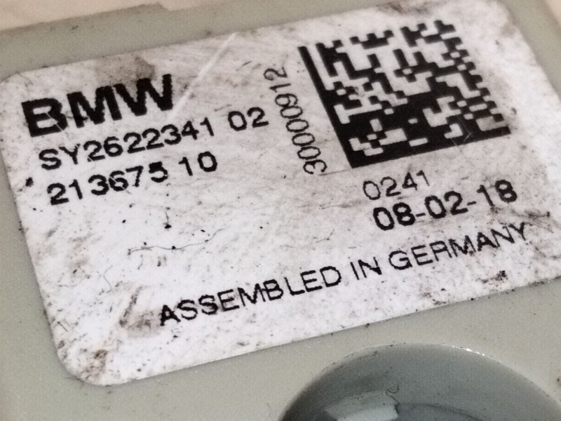 Recambio de antena para bmw 2 gran tourer (f46) 218 d referencia OEM IAM 213675  