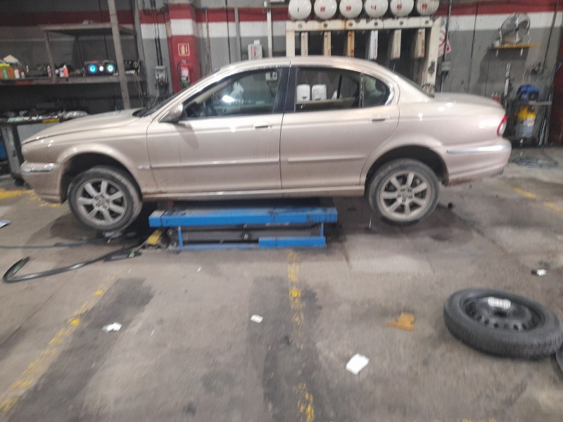 jaguar x-type i (x400) del año 2004