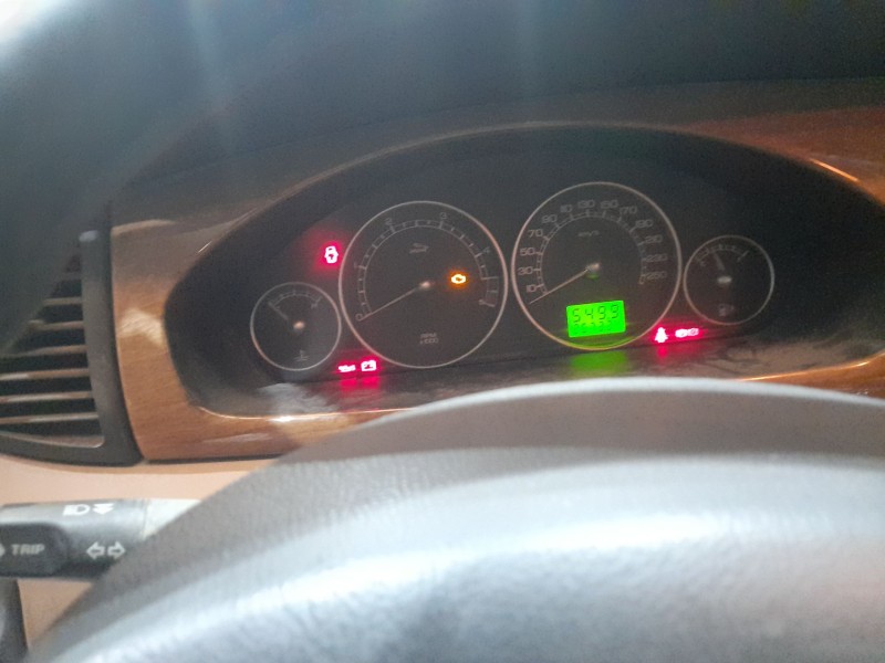 jaguar x-type i (x400) del año 2004