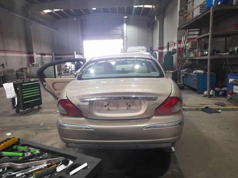 jaguar x-type i (x400) del año 2004