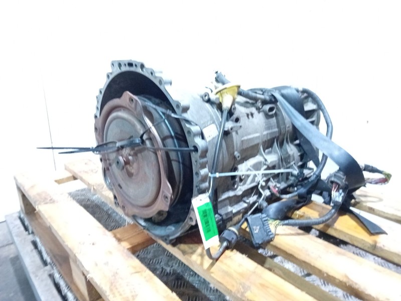 Recambio de caja cambios para land rover discovery iii (l319) 2.7 td 4x4 referencia OEM IAM 6HP26x  