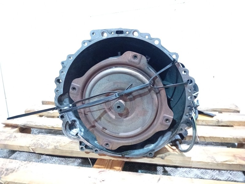 Recambio de caja cambios para land rover discovery iii (l319) 2.7 td 4x4 referencia OEM IAM 6HP26x  