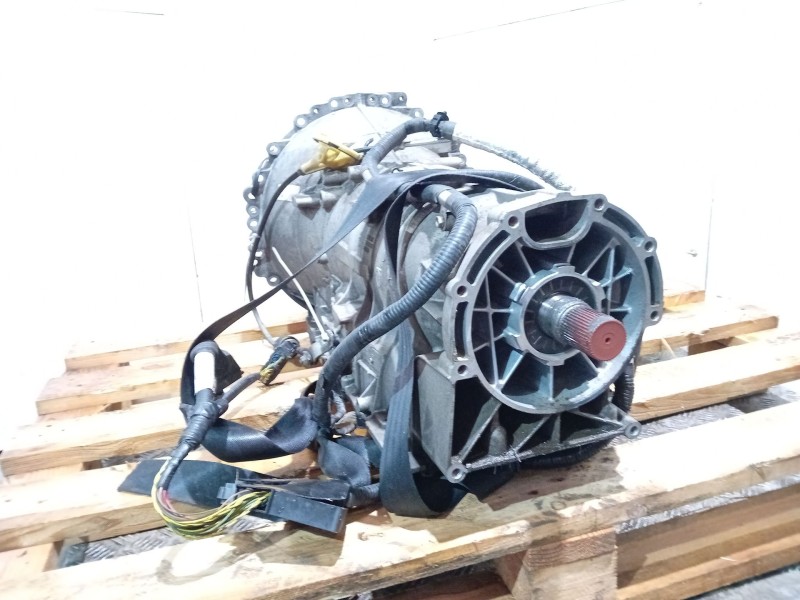 Recambio de caja cambios para land rover discovery iii (l319) 2.7 td 4x4 referencia OEM IAM 6HP26x  