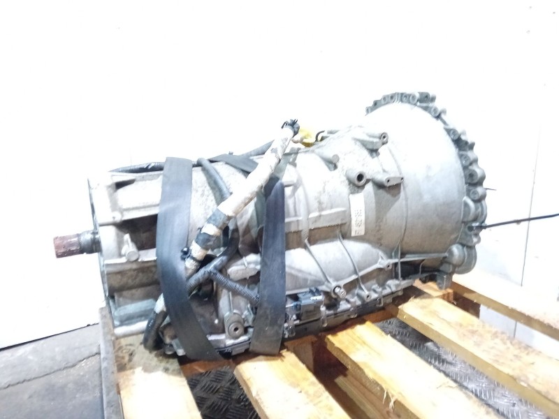 Recambio de caja cambios para land rover discovery iii (l319) 2.7 td 4x4 referencia OEM IAM 6HP26x  