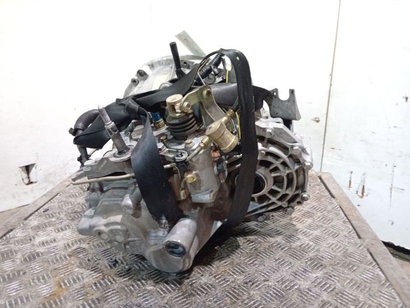 Recambio de caja cambios para renault megane ii sedán (lm0/1_) 1.9 dci (lm0g, lm1g, lm2c) referencia OEM IAM   