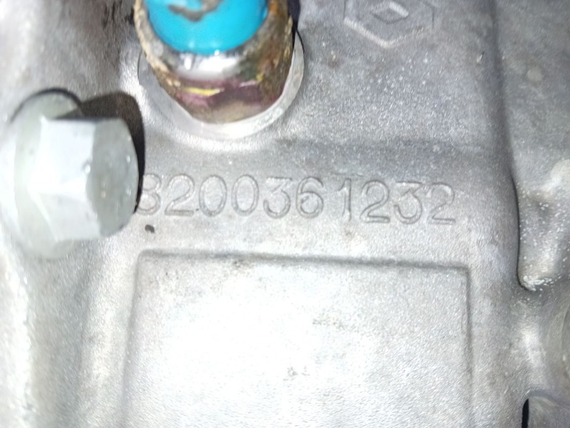 Recambio de caja cambios para renault megane ii sedán (lm0/1_) 1.9 dci (lm0g, lm1g, lm2c) referencia OEM IAM   