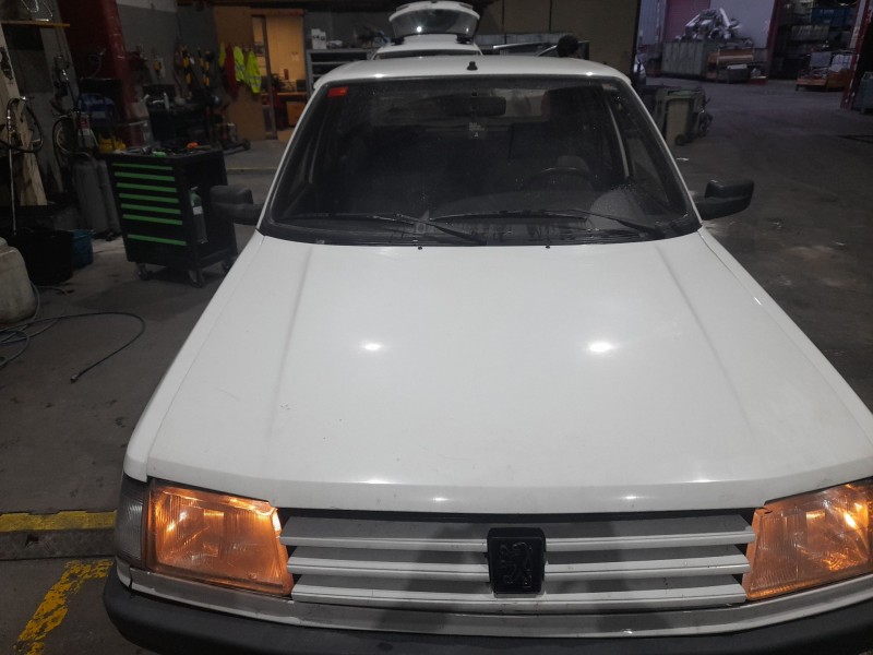 peugeot 309 ii (3c, 3a) del año 1992