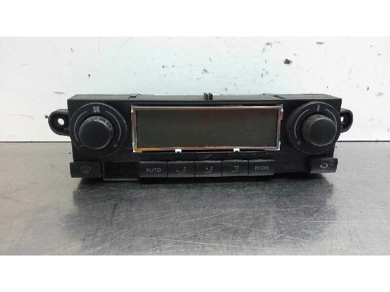 Recambio de mando climatizador para seat ibiza (6l1) cool referencia OEM IAM 6L0820043B  