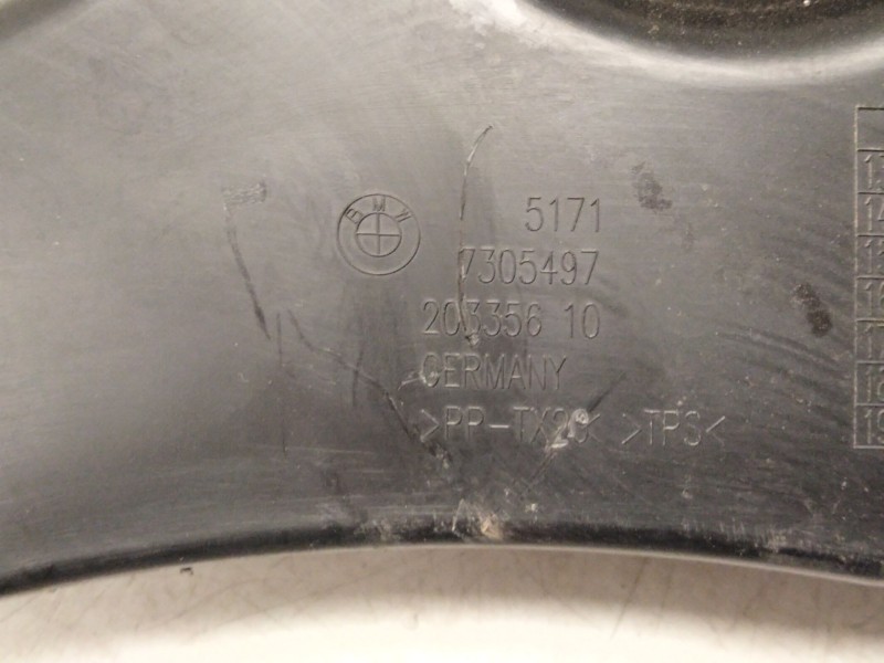 Recambio de torpedo para bmw 2 gran tourer (f46) 218 d referencia OEM IAM 51717305497  