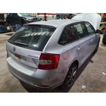 skoda spaceback (5h) del año 2014
